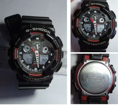 Casio G Shock Watch (Please read description)