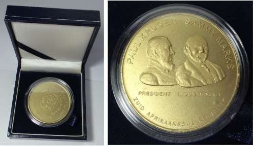 110th Anniversary of the Sammy Marks Tickey 1898-2008
