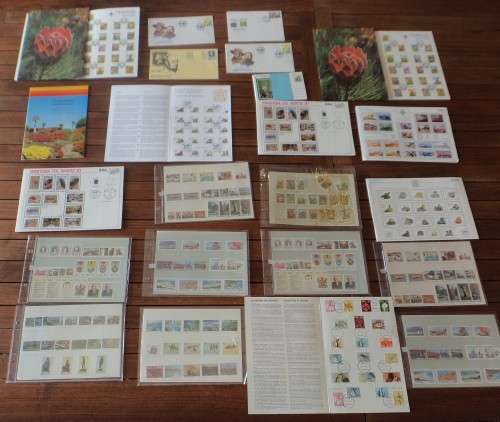 Large Collection of Stamps from Southern Africa: Lot 9: South Africa