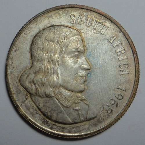 RSA: Proof Silver R1 of 1968 (English) 4 available