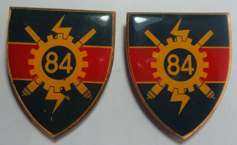 Pair of SADF Shoulder Flashes (Set 3 of 5)