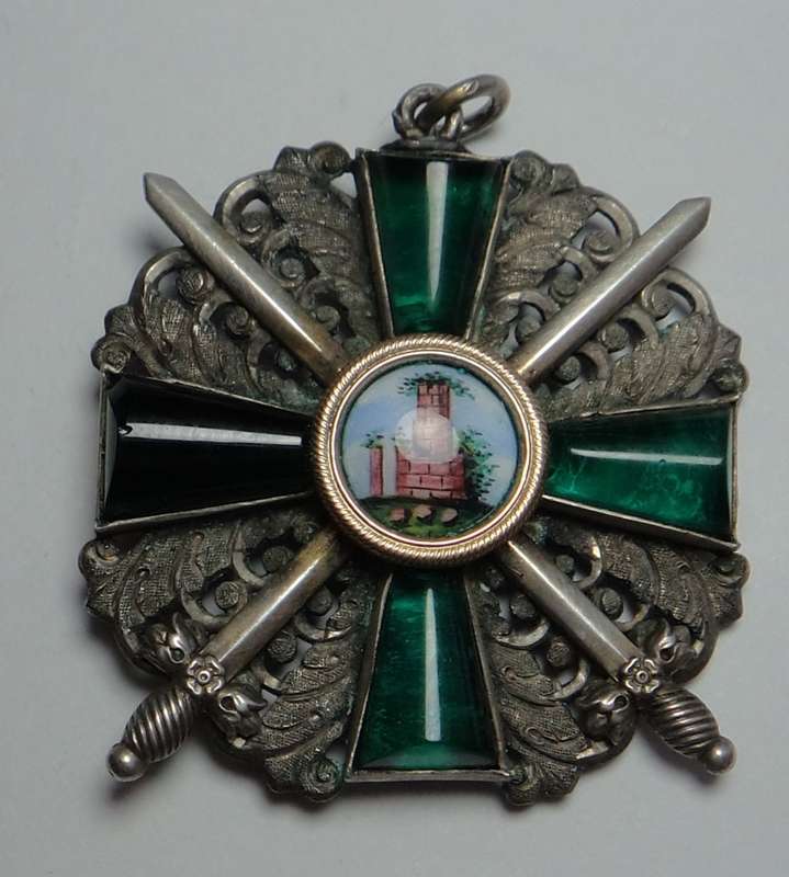 Germany: Order of the Zahringer Lion (Please read description)