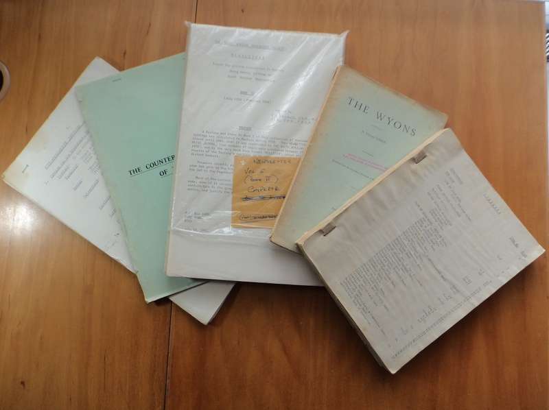 Various Soft Cover Numismatic Publication (ONLY for Personal Collection)