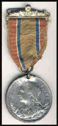 Boer War Peace Medal: Cape Town (RARE C.V. R1000)