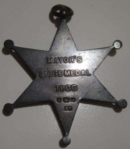 Kimberley Star (Defence of Kimberley : Anglo Boer War : 1899-1902)