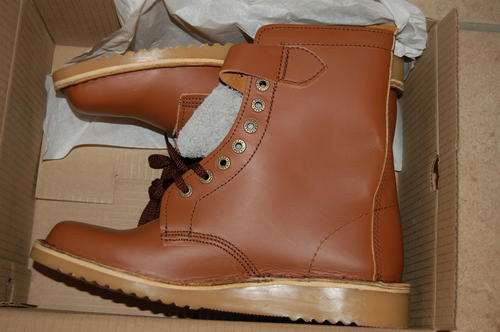 SPECIAL FORCES WAXSIES BOOT'S NEW