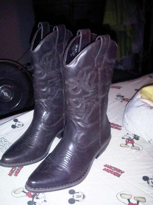 Bronx Ladies western cowgirl boots