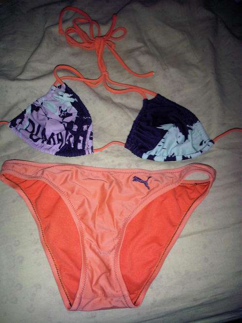 Puma bikini