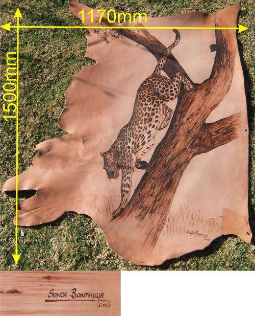 Extraordinary original art work by Sonja Bonthuys