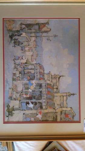 Gregoire Boonzaaier print