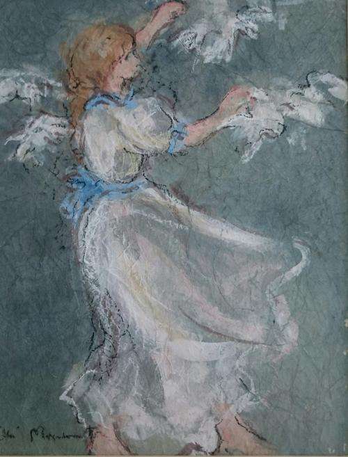 Original painting by Esti Mostert