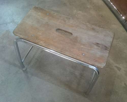 Small bench or steppy