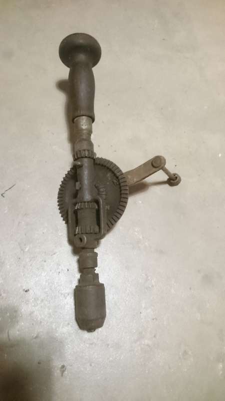 DRILL