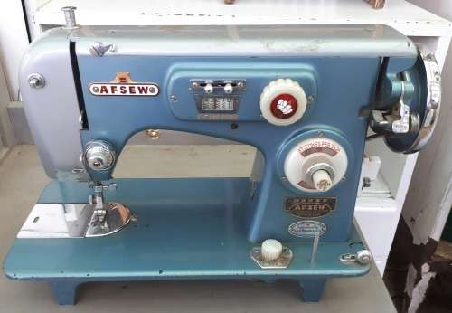 AFSEW MORSE sewing machine