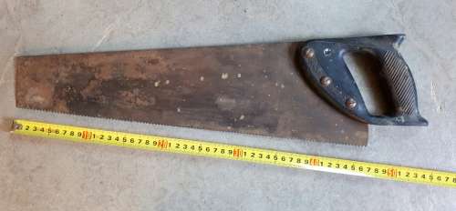 SANDVIK SWEDEN saw