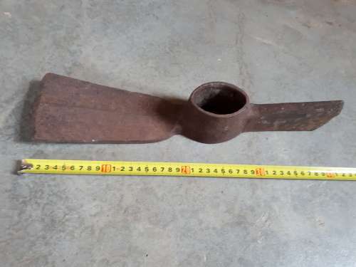 Old axe