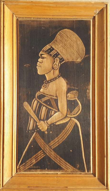 WOOD ART as per photo