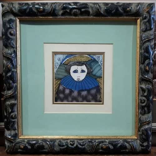 Original painting by JOHAN SMITH