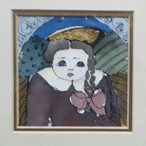 Original painting by JOHAN SMITH