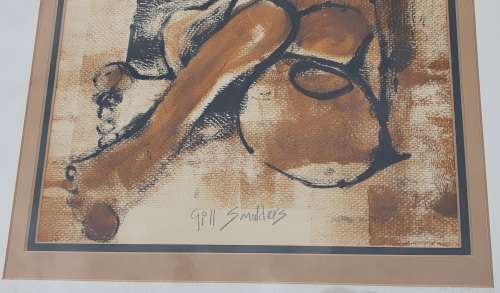 Original art work by GILL SMULDERS