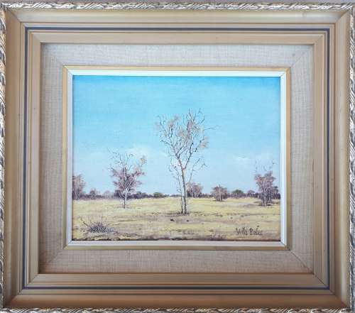 Original oil painting by IVEDZ BOLES