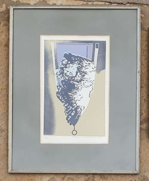 Original lithograph by BERENICE MICHELOW 12/250