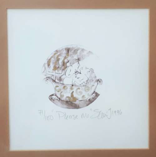 Original etch by SARA-J