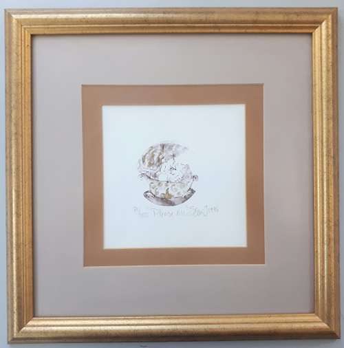 Original etch by SARA-J