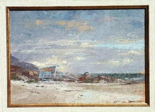 Original oil painting by TANYA JANSEN