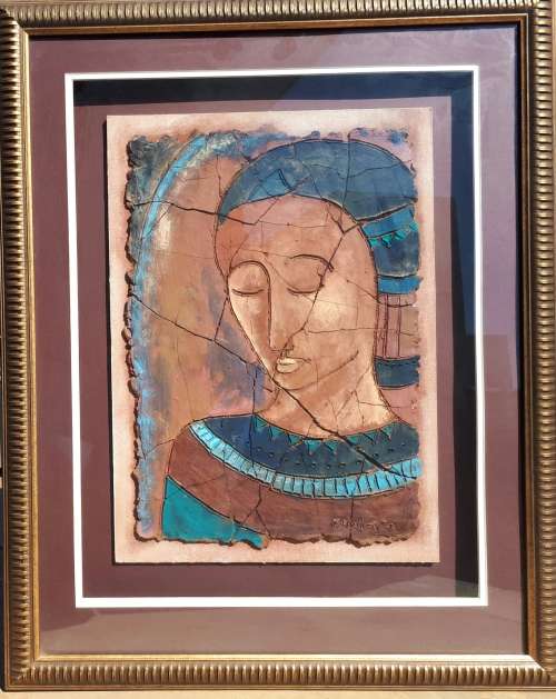 Original artwork by PIETER LESSING