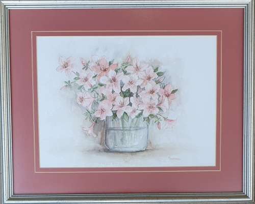 Original watercolour painting by MARLE SPEAR
