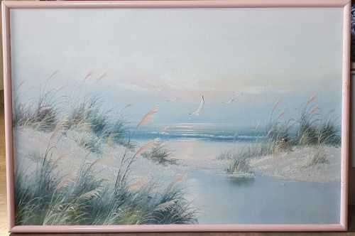 Original oil paintig by ANDY