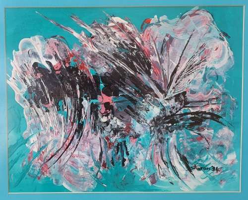 Original artwork by SHARON