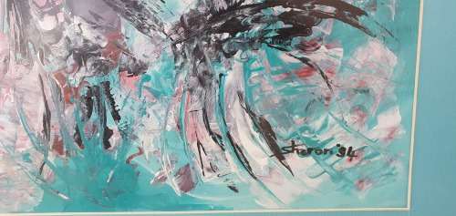 Original artwork by SHARON