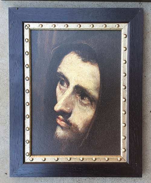 Framed print