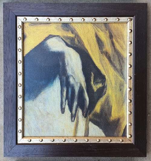 Framed print