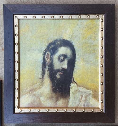 Framed print