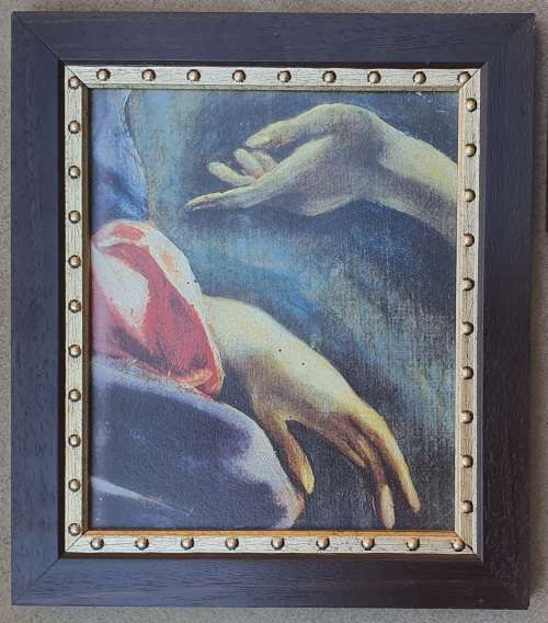 Framed print