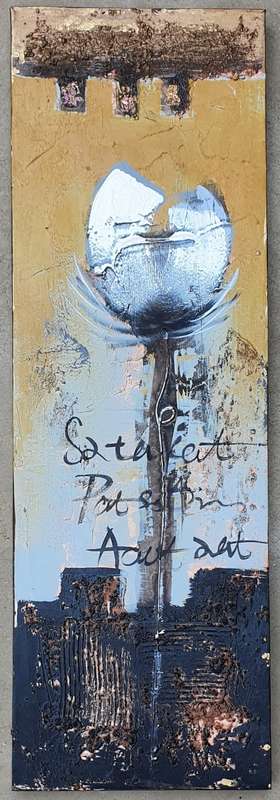 Original artwork as per photos