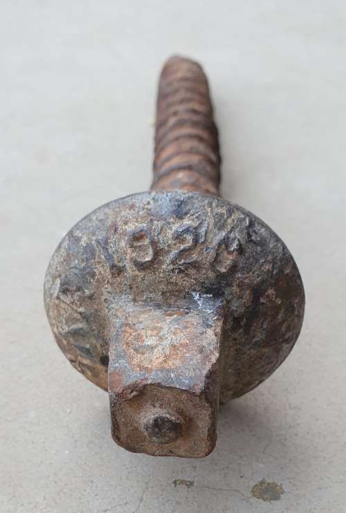 Vintage SAR sleeper bolt - 1920