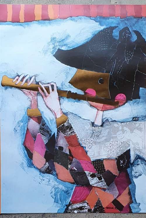 Rosina Wachtmeister print