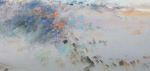 Original oil painting by JOHANN VAN RENSBURG