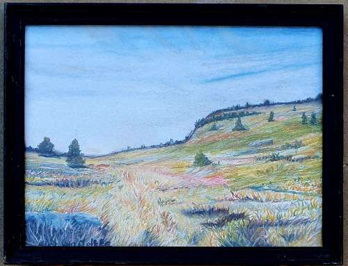 Original artwork by ALET VON MOLTKE as per photo