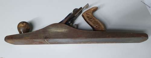 Vintage STANLEY BAILEY no.6 hand plane, made in England as per photo.
