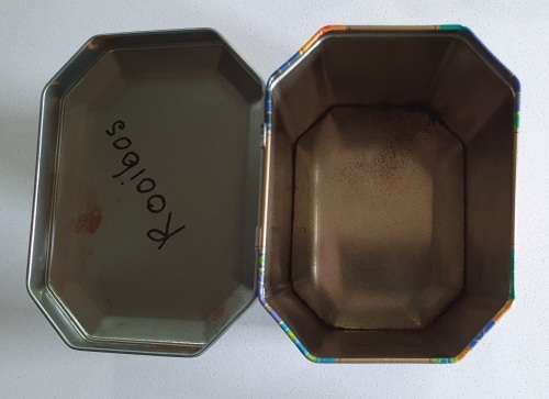 JOKO tea tin as per photos