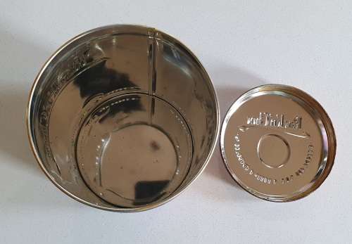 ROCK`n`CHOC tin as per photos