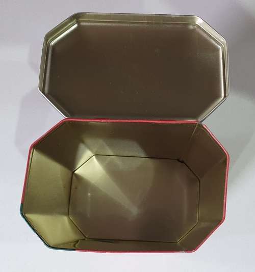 JUNGLE energy crunch tin as per photos