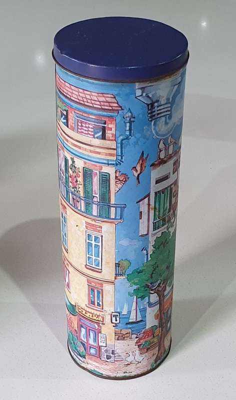 Spaghetti Tin as per photos