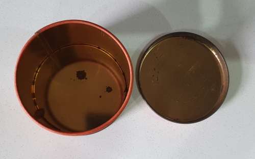 OXO tin as per photos
