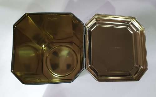 CAROLANS liquor tin for a bar as per photos